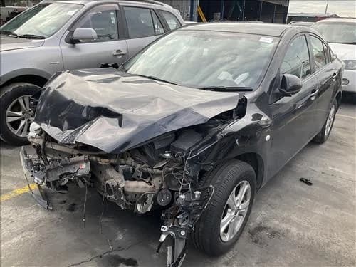 2012 Mazda Mazda3 BL (2009-2013) at Dandenong