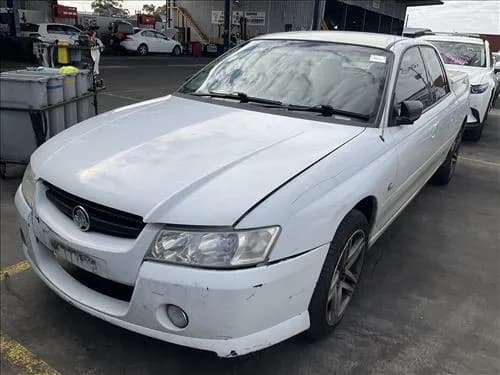2007 Holden Crewman VZ (2004-2007) at Dandenong