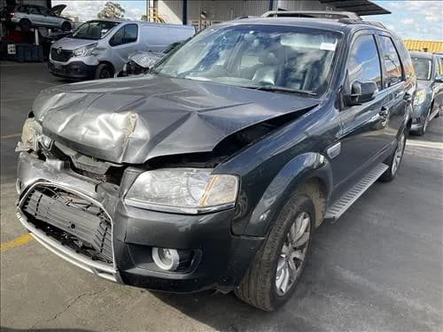 2010 Ford Territory SY (2005-2011) at Dandenong