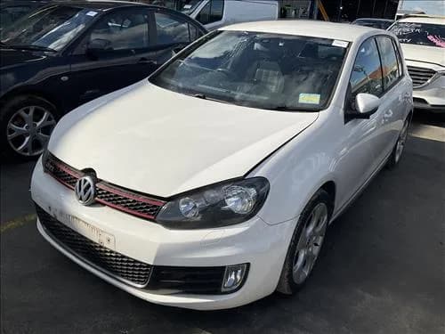 2011 Volkswagen Golf MK6 GTI / R at Dandenong