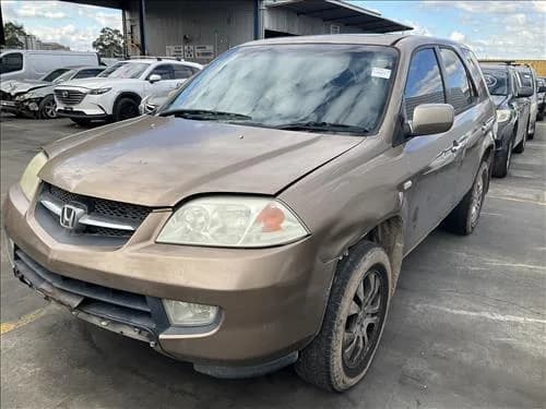 2003 Honda Mdx (2003-2007) at Dandenong