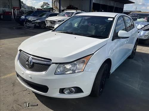 2014 Holden Cruze (2014-2016) at Ringwood