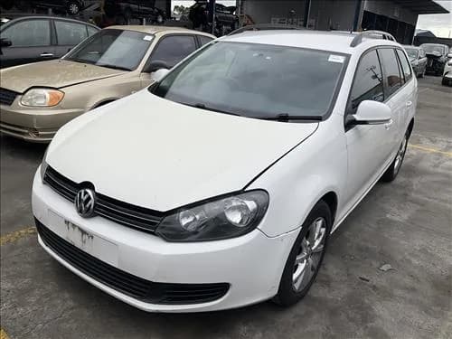 2011 Volkswagen Golf MK6 (2009-2013) at Dandenong
