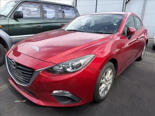 2016 Mazda Mazda3 BM/BN (2014-2019) at Geelong