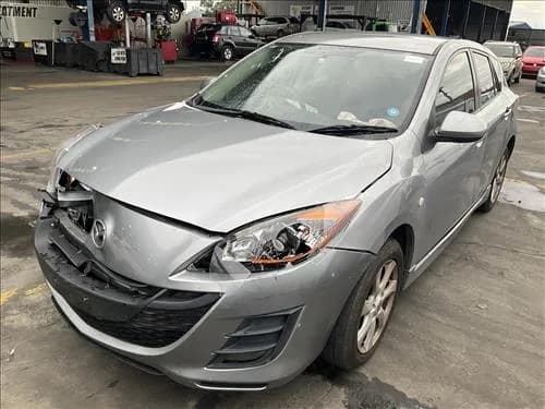 2009 Mazda Mazda3 BL (2009-2013) at Ringwood