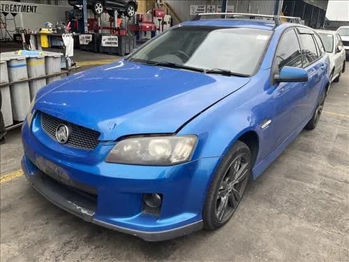 2010 Holden Commodore VE S2 (2010-2014) at Dandenong
