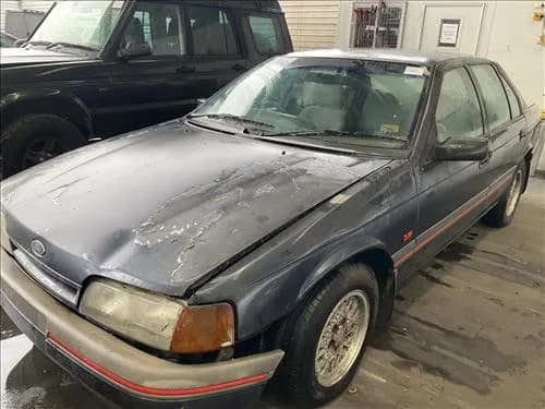 1990 Ford Falcon EA (1988-1991) at Dandenong