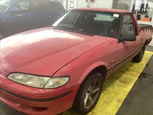 1997 Ford Falcon XH (1996-2002) at Dandenong