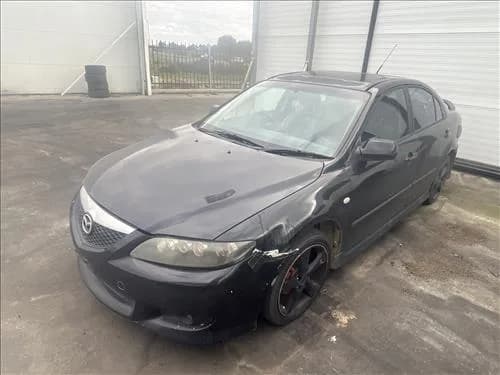 2005 Mazda Mazda6 GG/GY (2002-2008) at Geelong