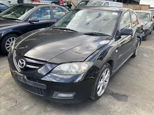 2006 Mazda Mazda3 BKII SP23 (2006-2009) at Dandenong