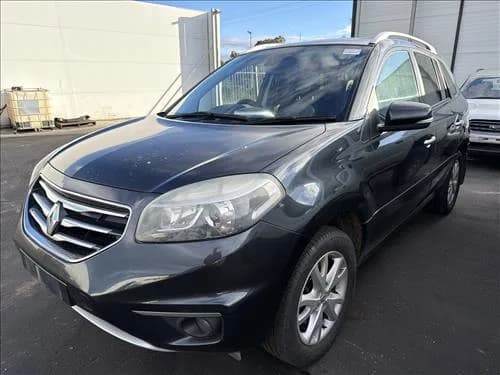 2012 Renault Koleos (2008-2016) at Geelong