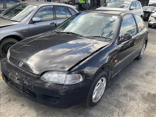 1993 Honda Civic EG (1992-1994) at Dandenong