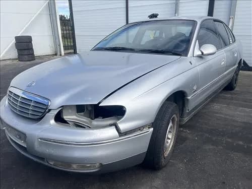 2002 Holden Statesman WH (1999-2002) at Geelong