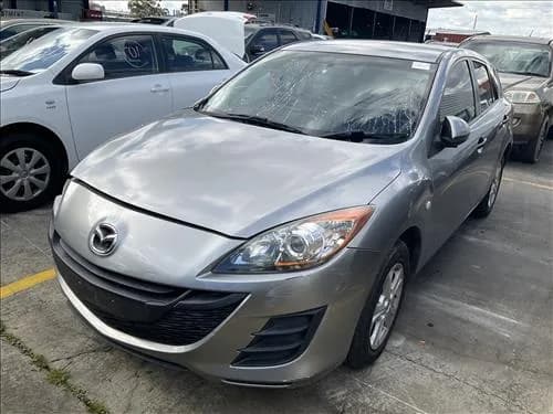 2010 Mazda Mazda3 BL (2009-2013) at Dandenong