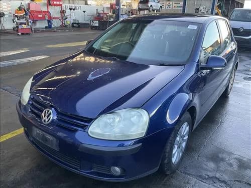 2007 Volkswagen Golf MK5 (2003-2009) at Dandenong