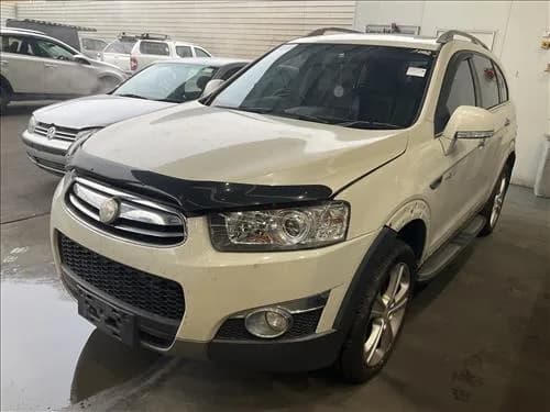 2011 Holden Captiva Captiva 7 CG II (2011-2017) at Ringwood