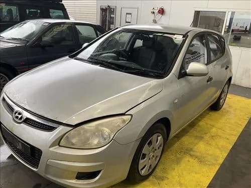 2008 Hyundai i30 FD (2007-2012) at Dandenong