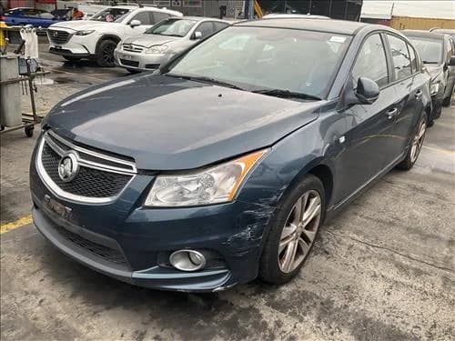 2013 Holden Cruze (2006-2013) at Ringwood