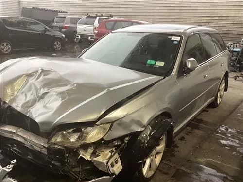 2009 Subaru Liberty Gen4 BL/BP (2003-2009) at Dandenong