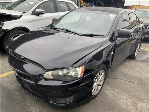 2010 Mitsubishi Lancer CJ - CX/CY/CF (2007-2017) at Ringwood