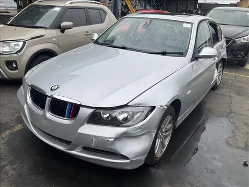 2005 BMW E90 (2005-2012) 320 at Dandenong