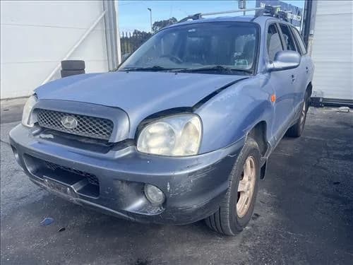 2004 Hyundai Santa Fe SM (2000-2006) at Geelong