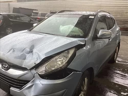 2011 Hyundai iX35 (2010-2015) at Dandenong