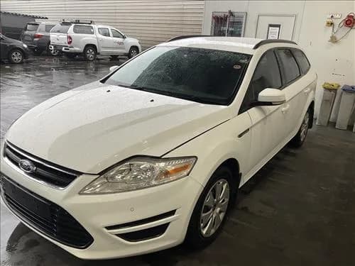 2014 Ford Mondeo MC (2010-2015) at Dandenong