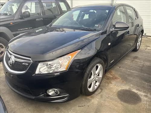 2005 Holden Cruze (2002-2005) at Geelong