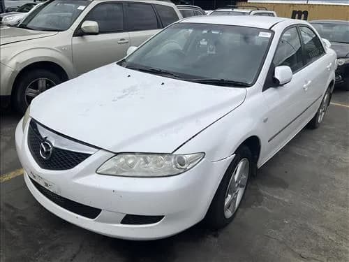 2004 Mazda Mazda6 GG/GY (2002-2008) at Dandenong
