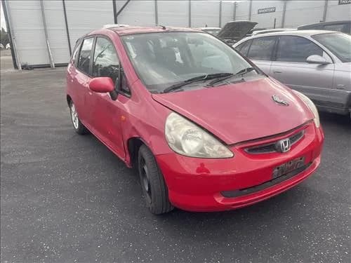 2002 Honda Jazz GD (2002-2008) at Geelong