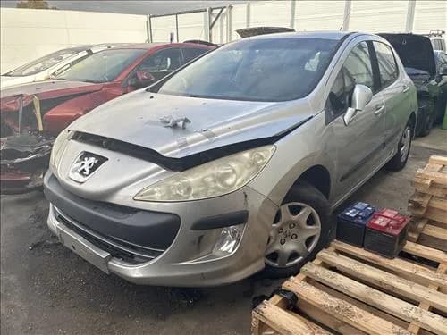 2008 Peugeot 308 (2008-2011) at Geelong