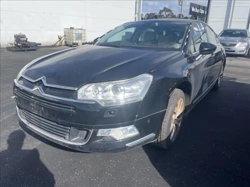 2008 Citroen C5 (2008-2010) at Geelong