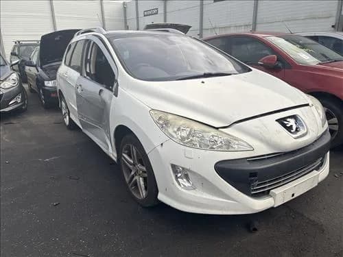 2011 Peugeot 308 (2008-2011) at Geelong
