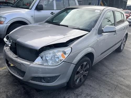 2008 Holden Astra AH (2004-2008) at Dandenong