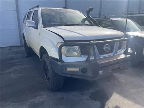 2005 Nissan Pathfinder R51 (2005-2008) at Geelong