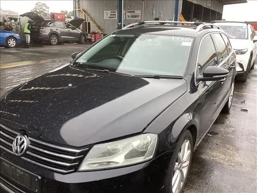 2012 Volkswagen Passat B7 (2010-2018) at Dandenong