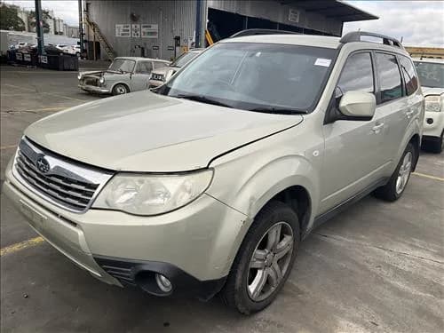 2010 Subaru Forester SH (2008-2013) at Dandenong
