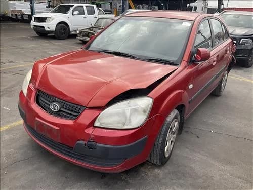 2007 Kia Rio DE/DH (2005-2011) at Dandenong