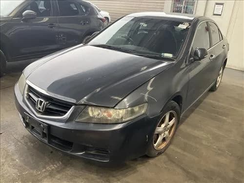 2003 Honda Accord CM/CM2 (2003-2008) at Ringwood