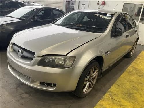 2006 Holden Commodore VE (2006-2009) at Ringwood