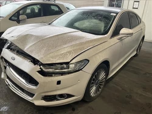 2015 Ford Mondeo MD (2015-2020) at Ringwood