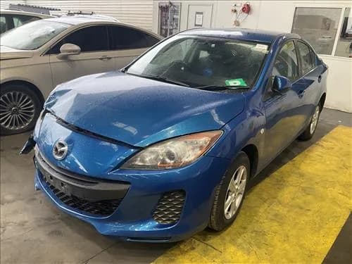 2013 Mazda Mazda3 BL (2009-2013) at Ringwood