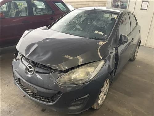 2014 Mazda Mazda2 DEII (2010-2014) at Ringwood