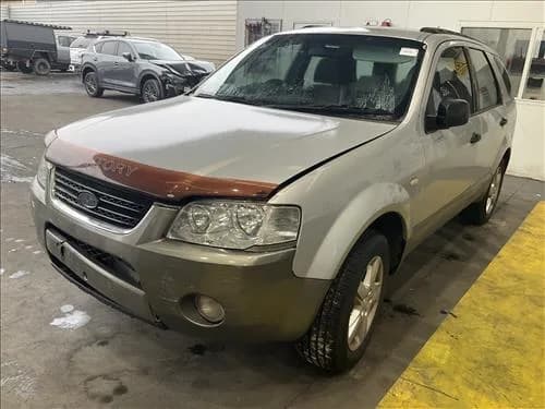 2005 Ford Territory SX (2004-2005) at Dandenong