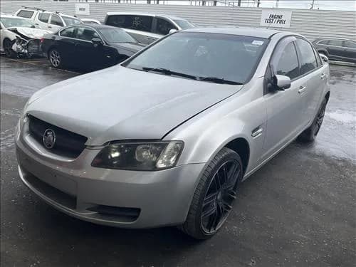 2006 Holden Commodore VE (2006-2009) at Dandenong