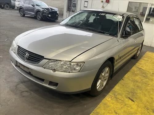 2003 Holden Commodore VY (2002-2004) at Dandenong