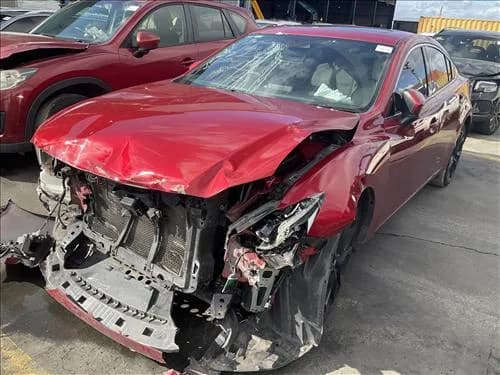 2017 Mazda Mazda6 GL (2017-2021) at Dandenong