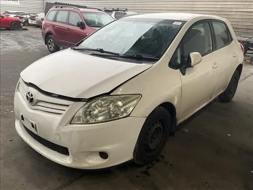 2011 Toyota Corolla ZRE152 (2007-2015) at Dandenong