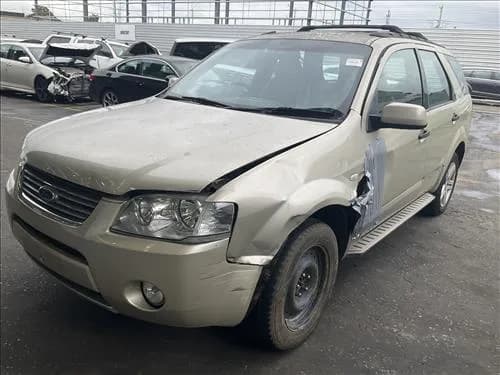 2006 Ford Territory SY (2005-2011) at Dandenong